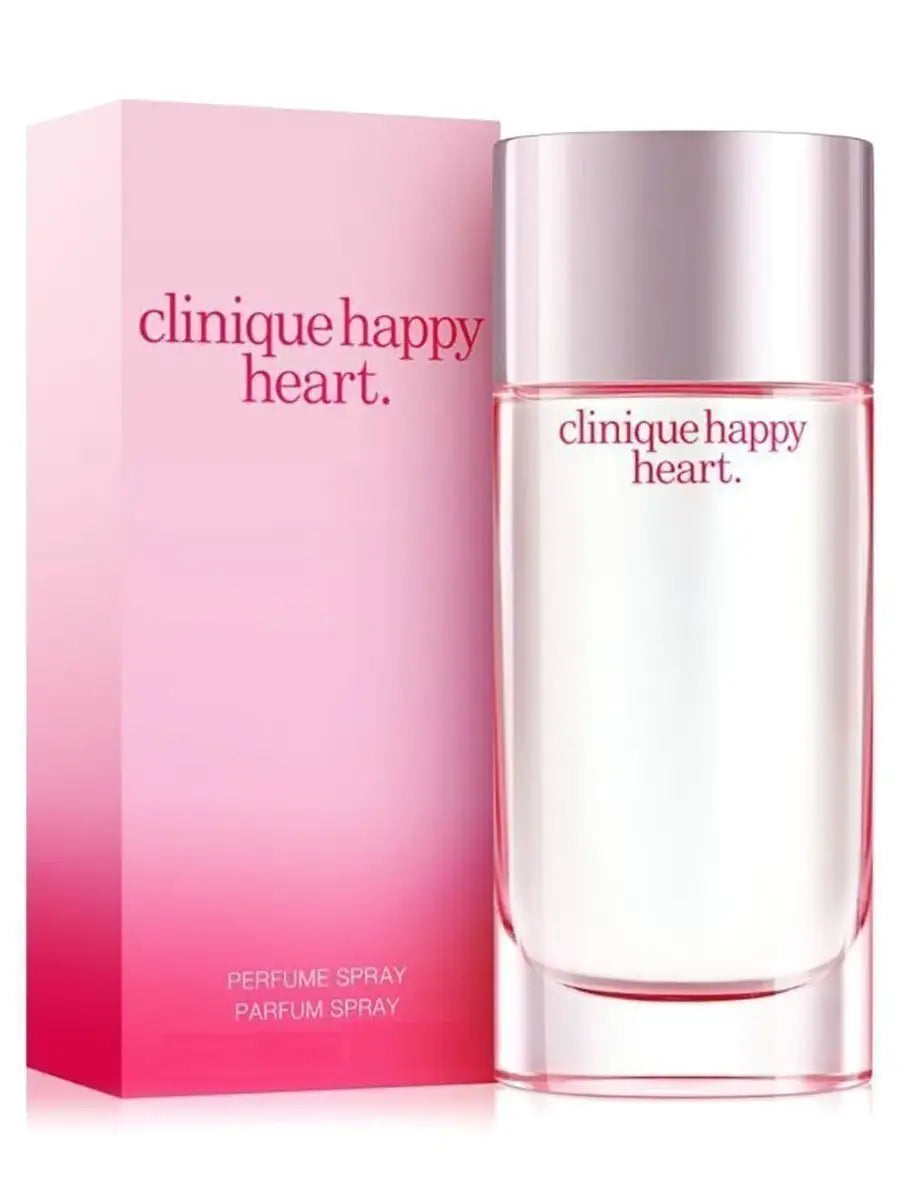 Clinique Women’s Happy Heart – Joyful Parfum Spray