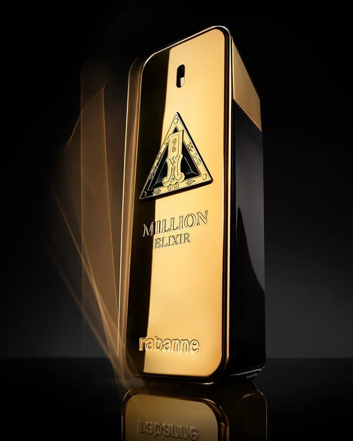 Paco Rabanne Men’s One Million Elixir EDP – Intense Scent