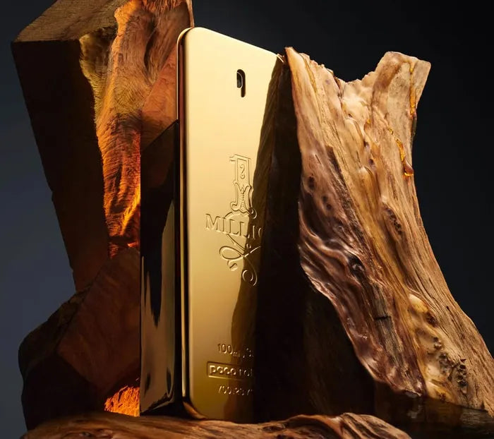 Paco Rabanne Men’s 1 Million EDT – Iconic & Fresh EDT Spray