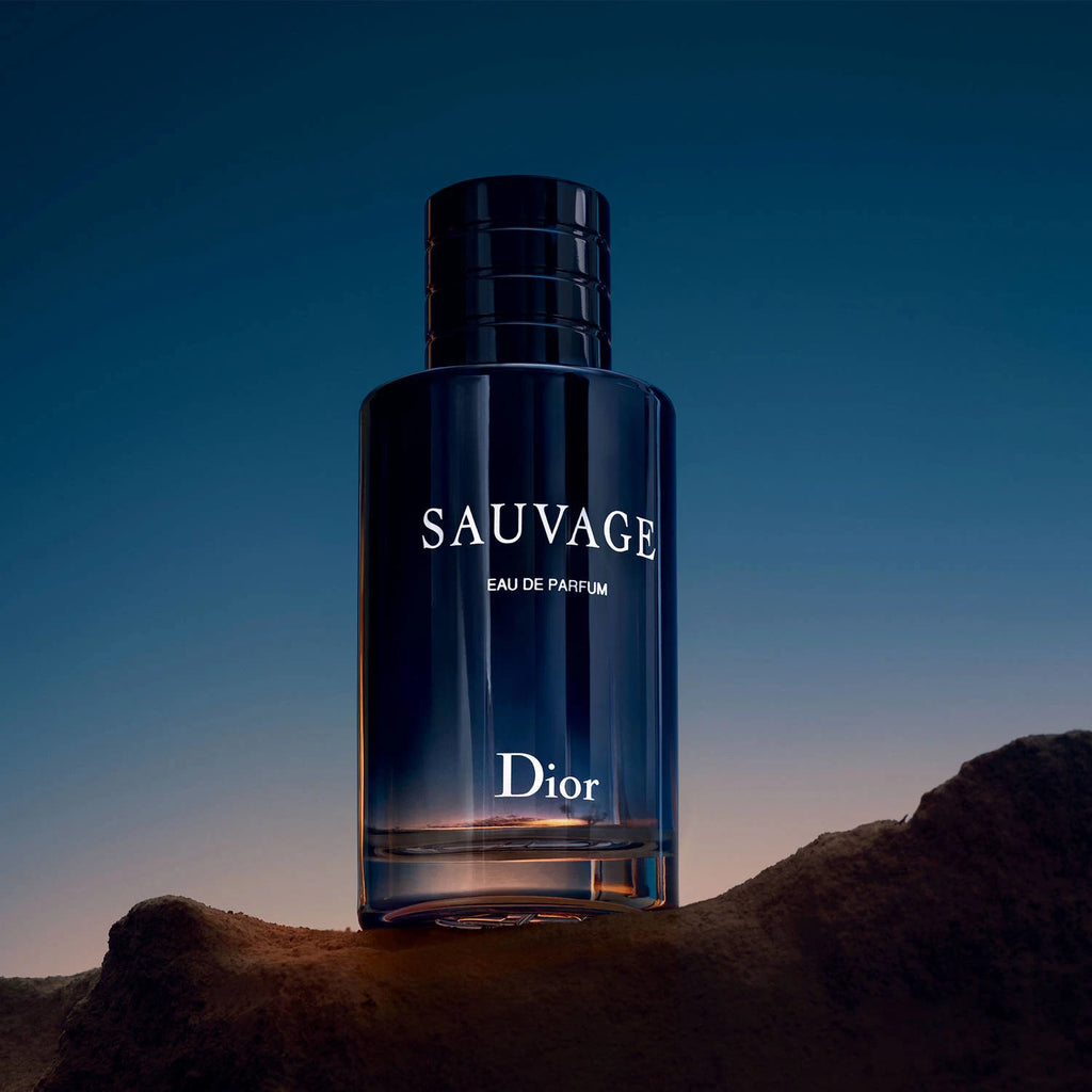 Dior Men’s Sauvage EDP Spray – Bold & Intense Fragrance