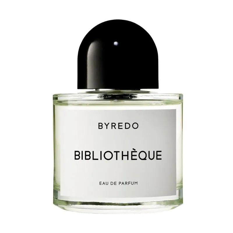 Byredo Unisex Bibliotheque EDP – Warm & Elegant Fragrance