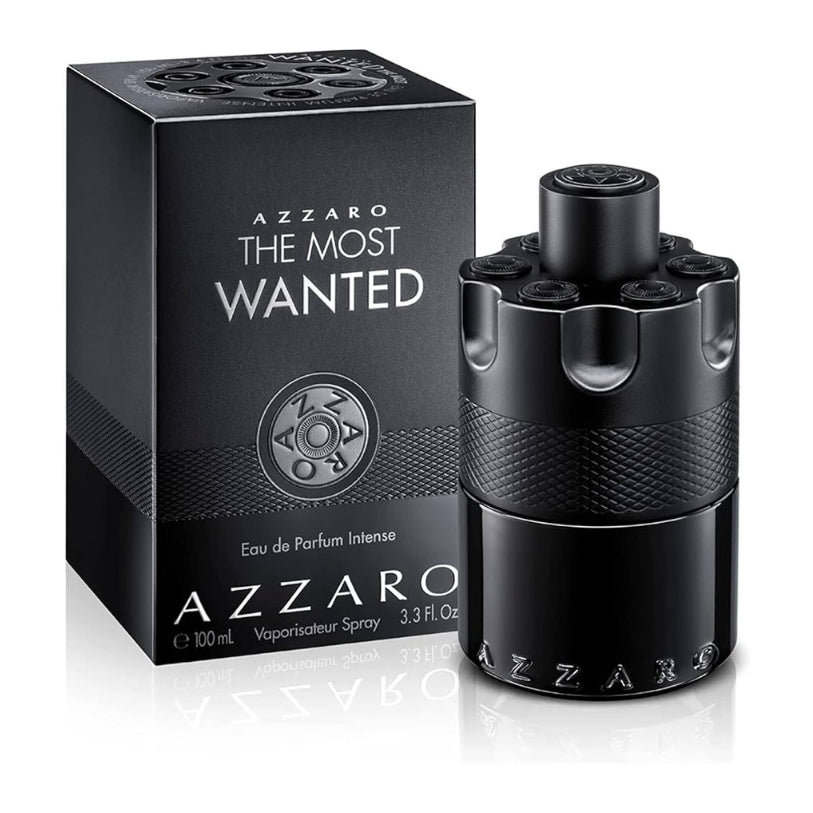 Azzaro Men's The Most Wanted EDP Spray Intense