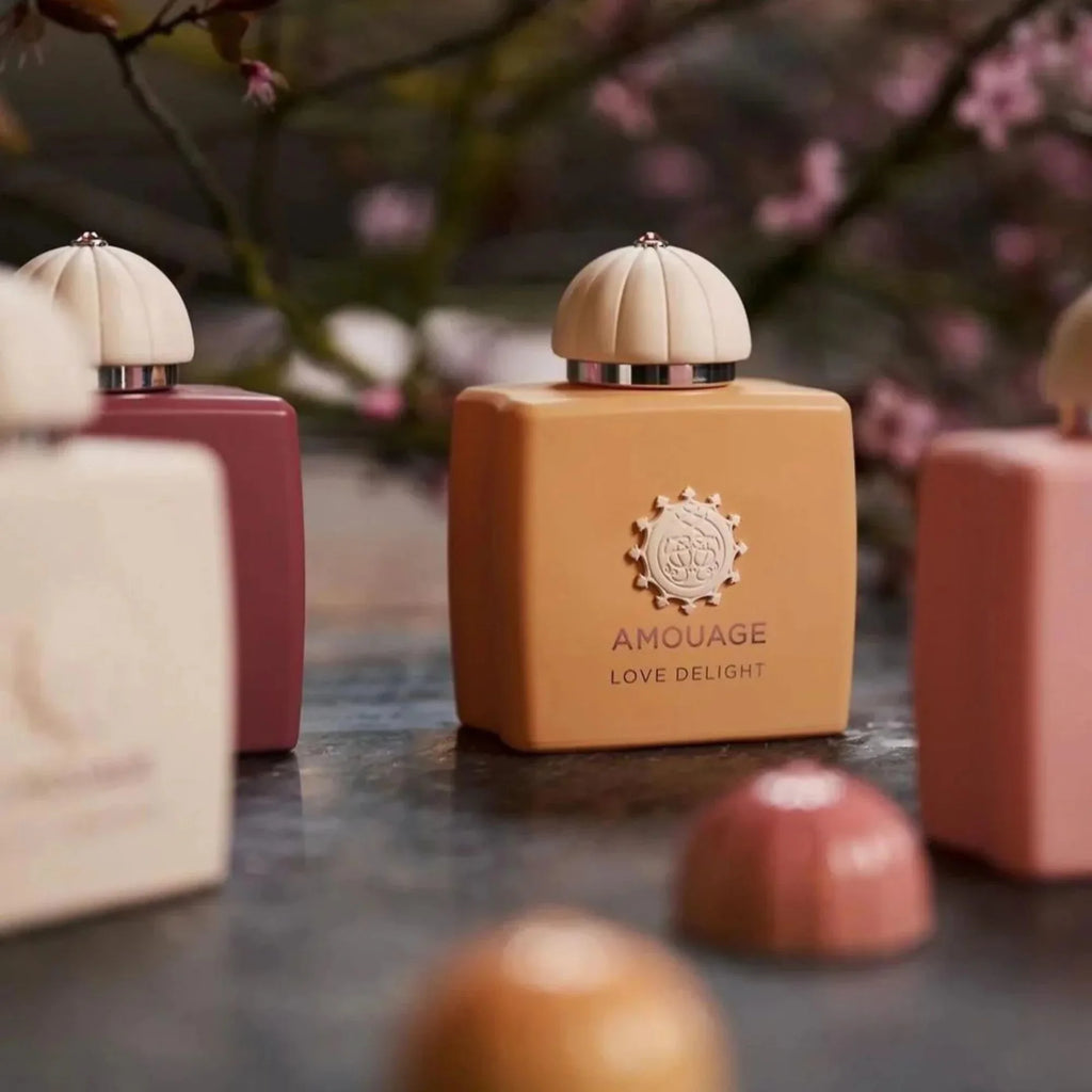 Amouage Women’s Love Delight EDP – Elegant Fragrance