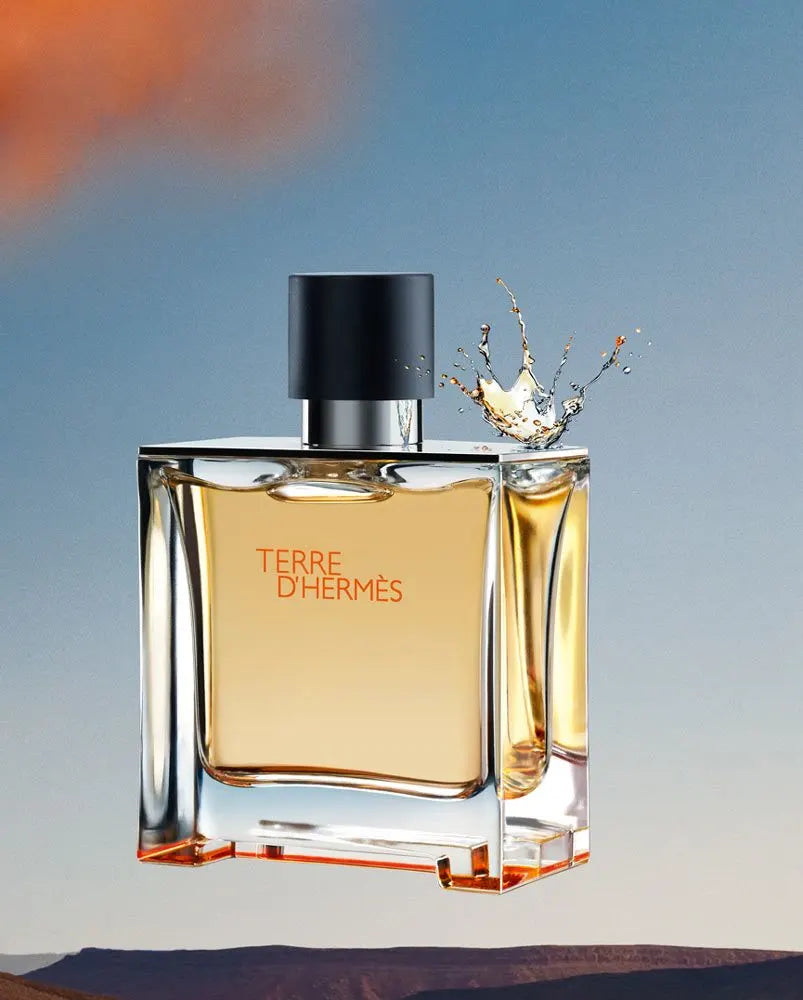 Hermès Terre D’Hermes EDT Spray – Timeless Masculinity