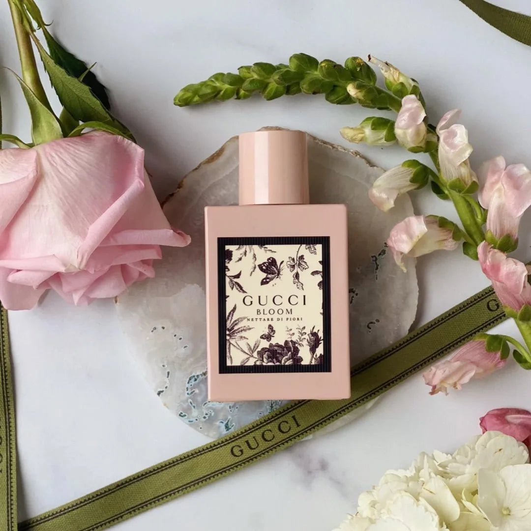 GUCCI Women's Bloom Nettare di Fiori – Elegant EDC Photo 1