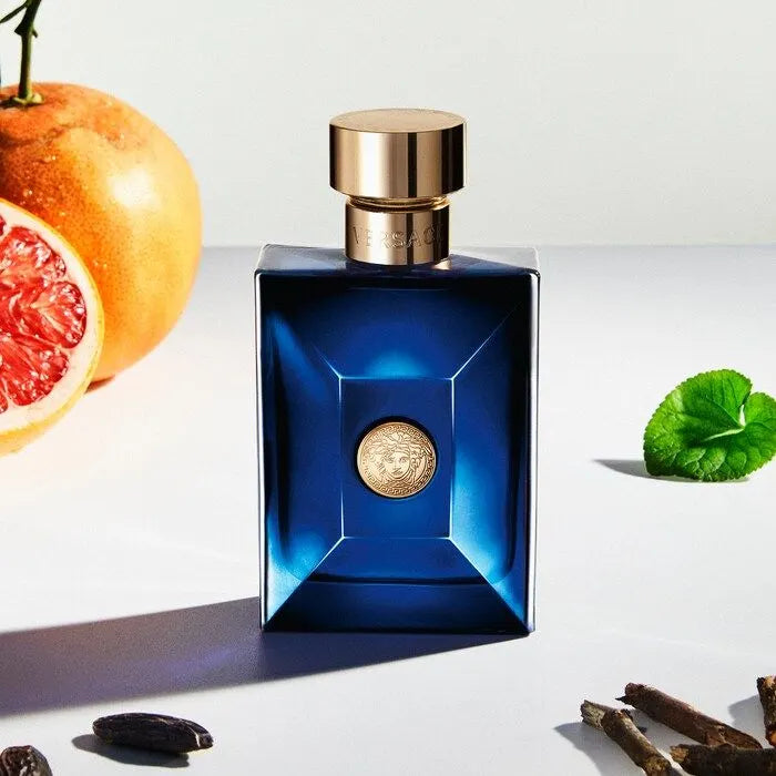 Versace Men’s Dylan Blue – Bold and Fresh Men’s Fragrance