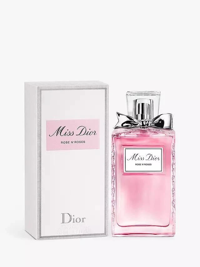 Miss Dior Rose N'Roses by Christian Dior for Women EDT Spray