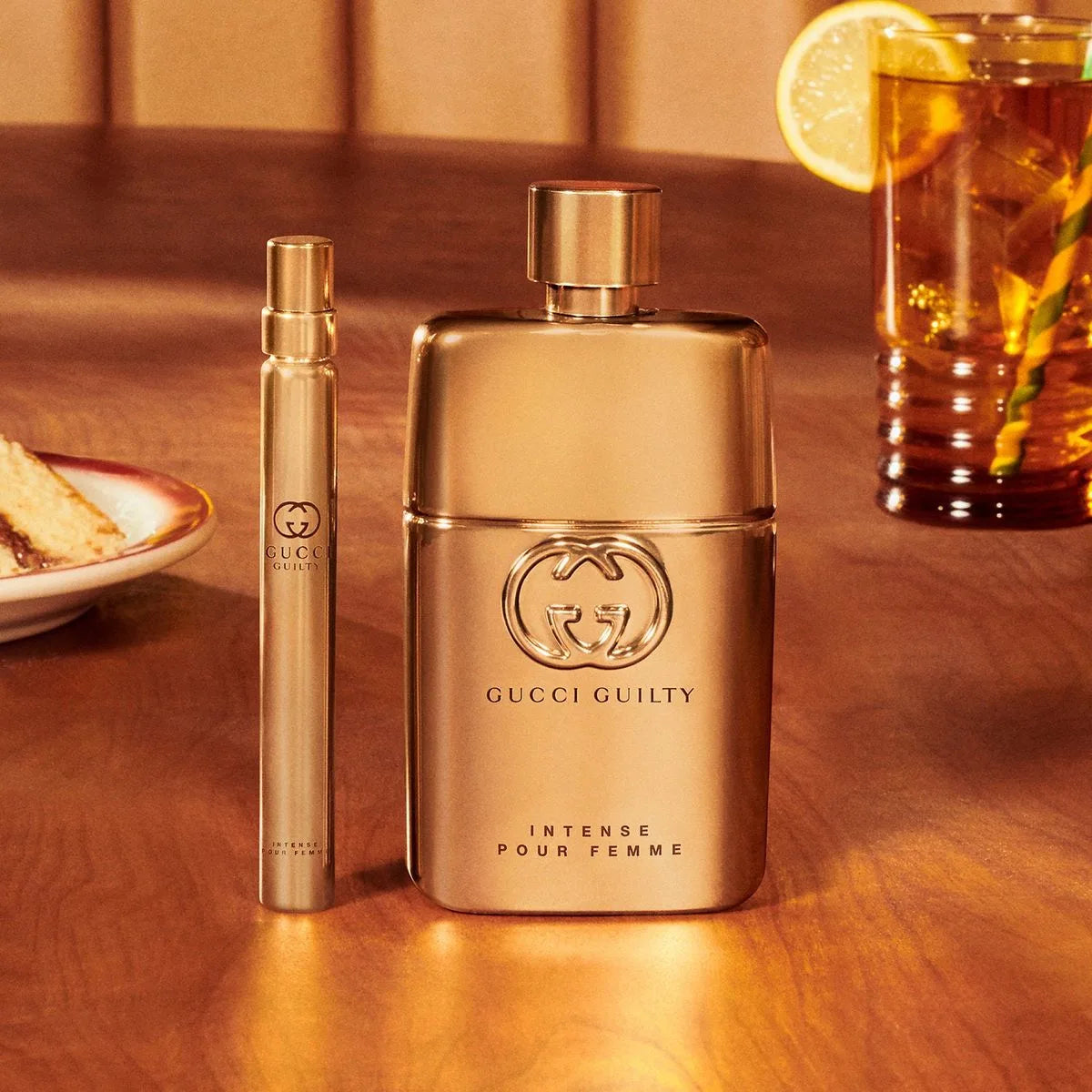 GUCCI Women's Guilty Pour Femme Intense Photo 1