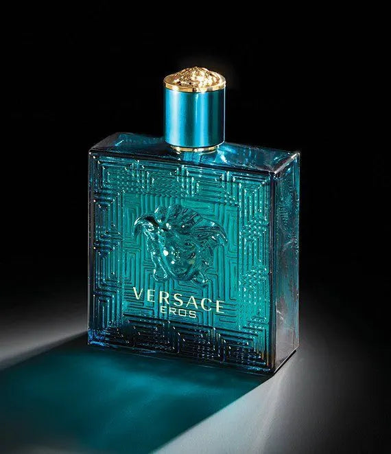 Versace Men’s Eros – Seductive and Iconic EDP Fragrance
