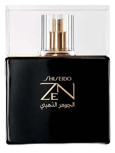Shiseido Zen Gold Elixir Eau de Parfum for Women Photo 2