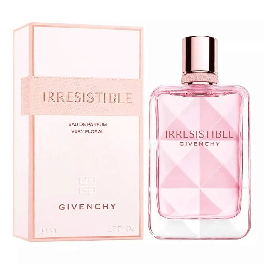 Givenchy Women’s Irresistible EDP Spray – Pure Elegance