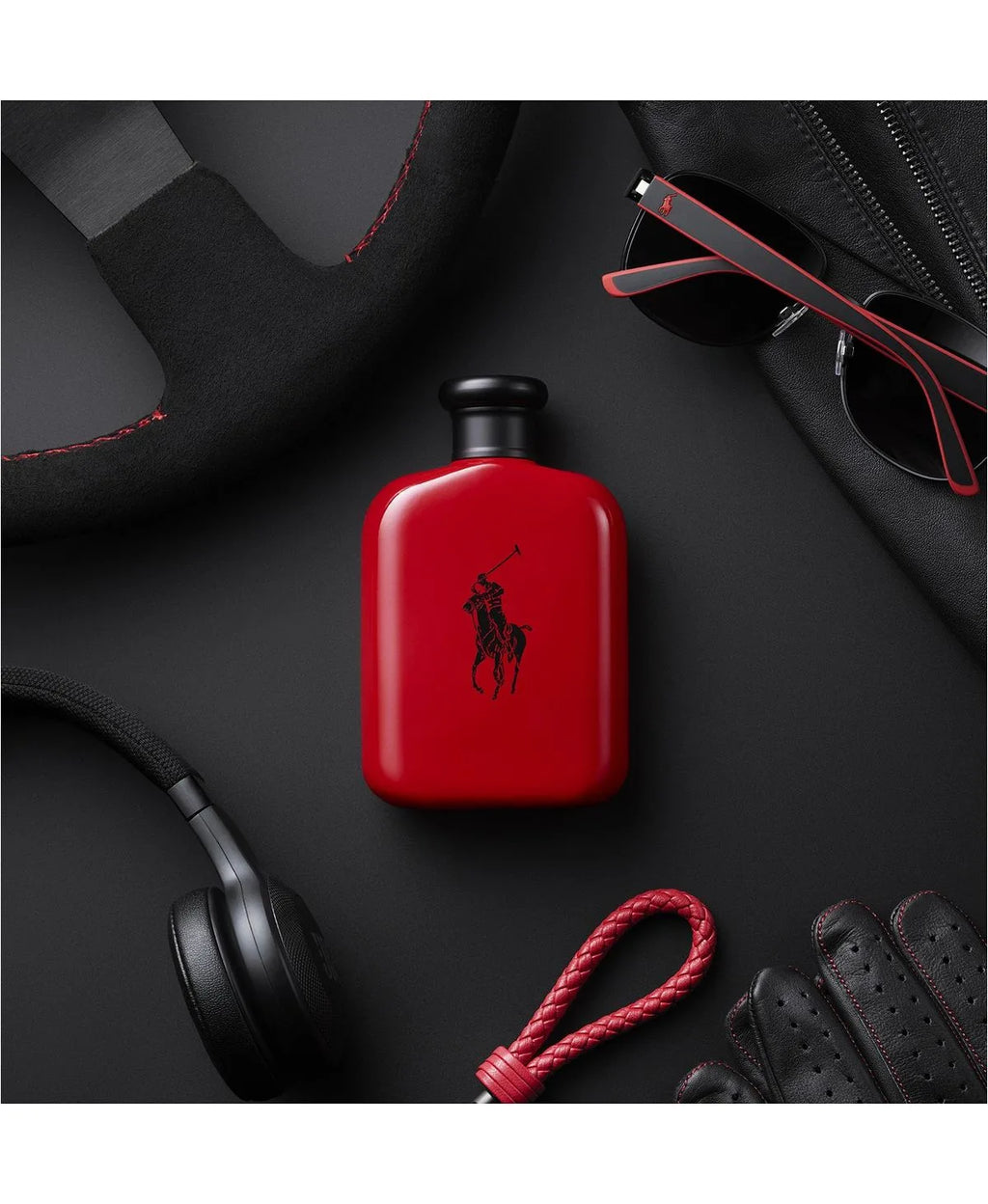 Ralph Lauren Polo Red Eau de Toilette for Men Photo 1