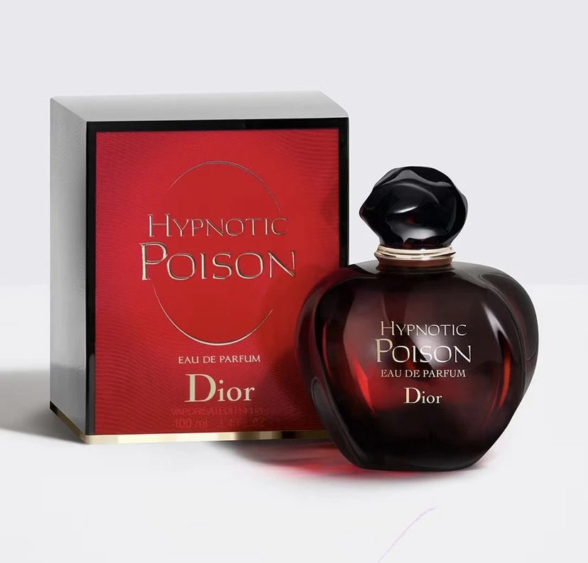 Christian Dior Women’s Hypnotic Poison EDT – Enchanting Scent