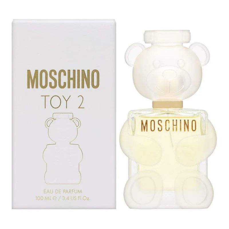 Moschino Women’s Toy 2 EDP Spray – Sweet & Playful Scent