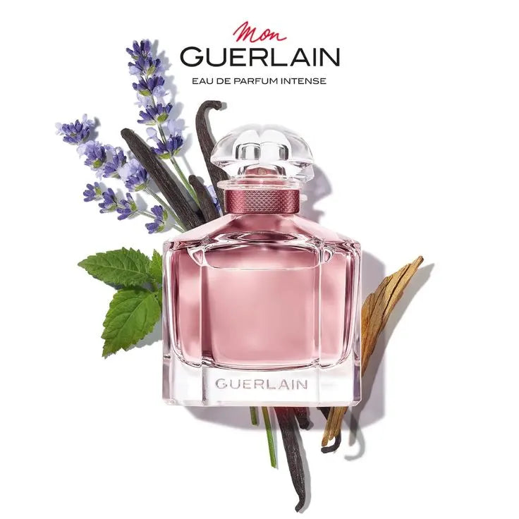 Guerlain Women’s Mon Guerlain Intense EDP Spray – Elegance