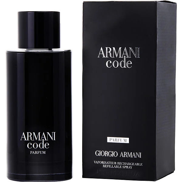Giorgio Armani Men’s Armani Code Parfum – Elegant Seduction