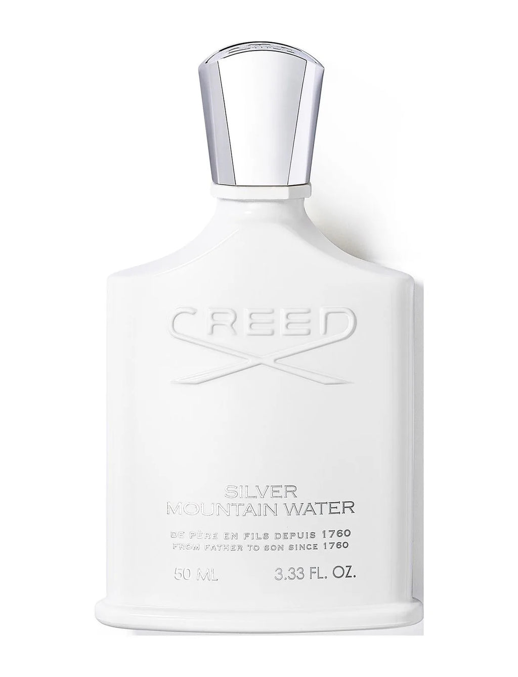 Creed Unisex Silver Mountain Water – Luxury EDP Photo 2