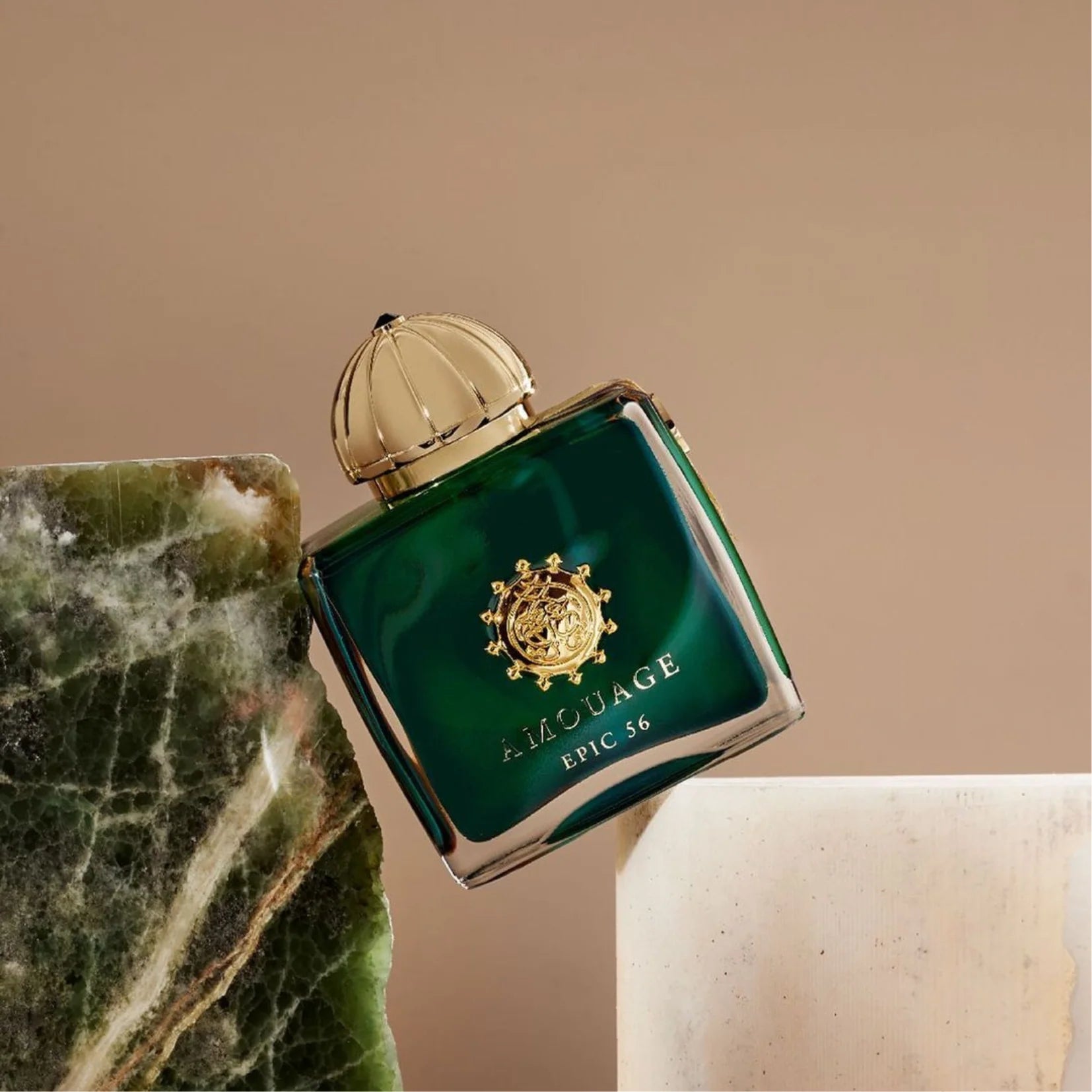 Amouage Men’s Jubilation 40 Extrait de Parfum – Bold Elegance