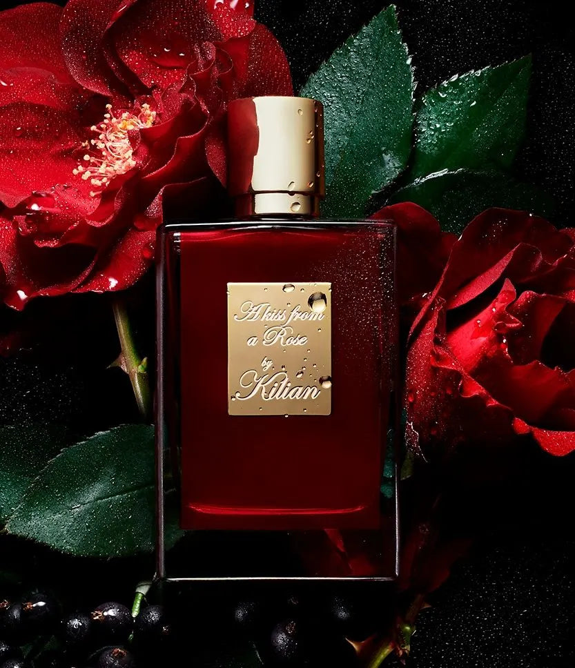 Kilian Women’s A Kiss From A Rose EDP – Floral Charm