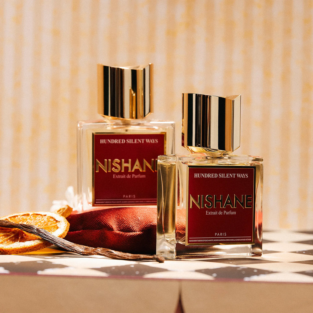 Nishane Unisex Hundred Silent Ways – Extrait de Parfum