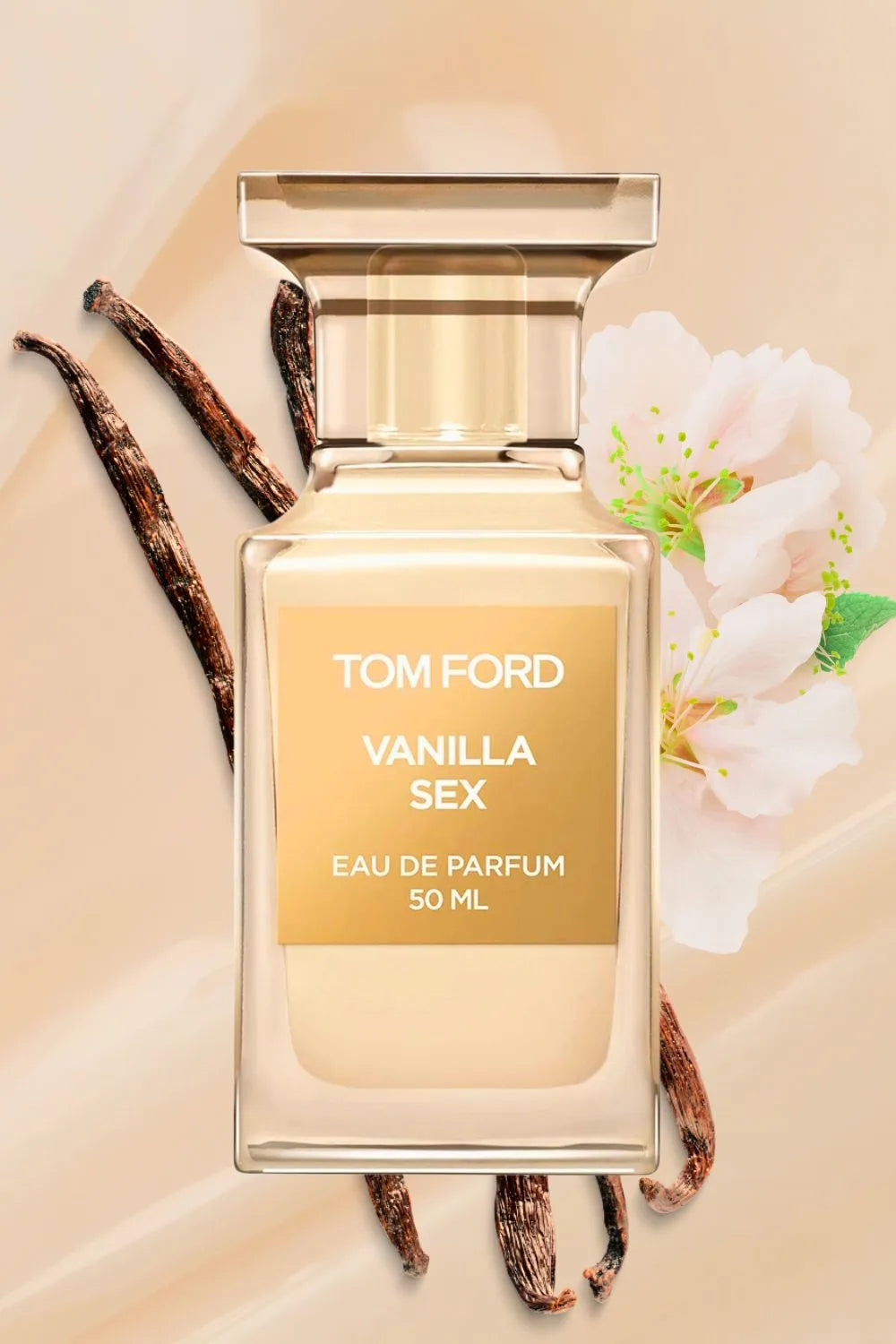 Tom Ford Women’s Vanilla Sex EDP Spray – Sweet & Seductive Scent