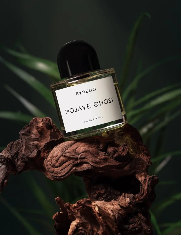 Byredo Unisex Mojave Ghost EDP – Elegant & Subtle Scent