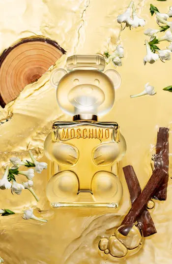 Moschino Women’s Toy 2 EDP Spray – Sweet & Playful Scent