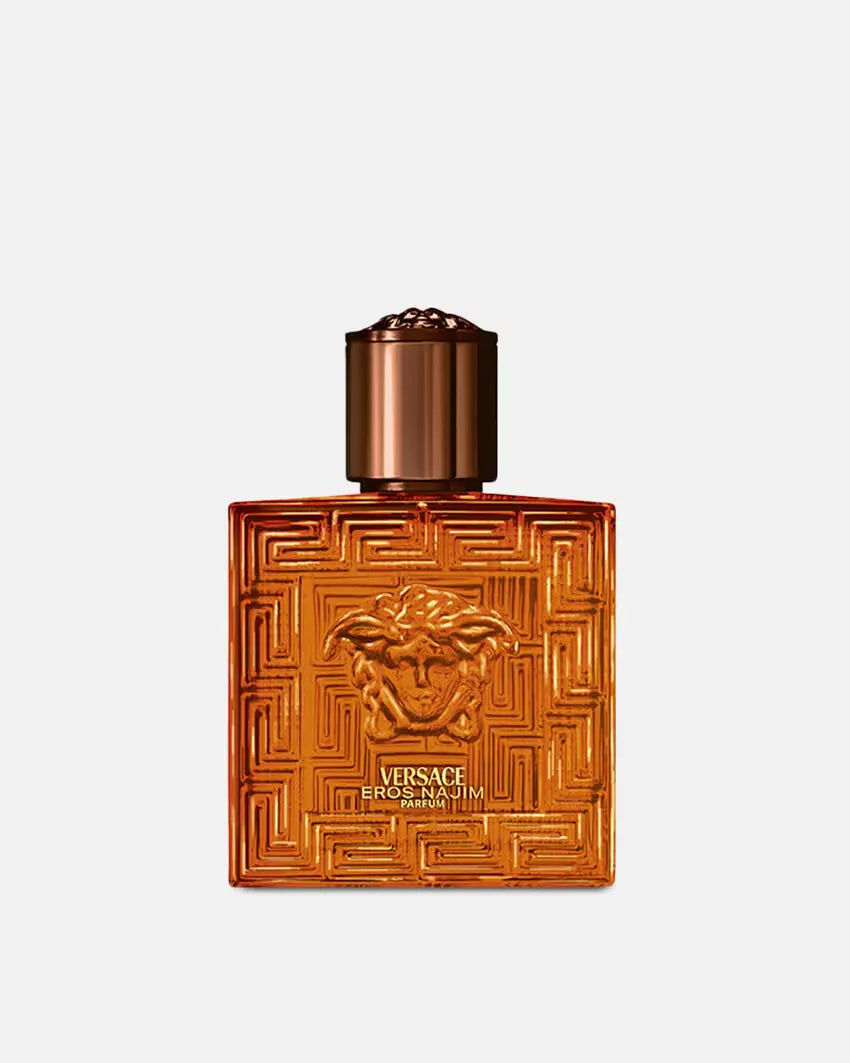 Versace Men’s Eros Najim – Intense and Seductive Parfum
