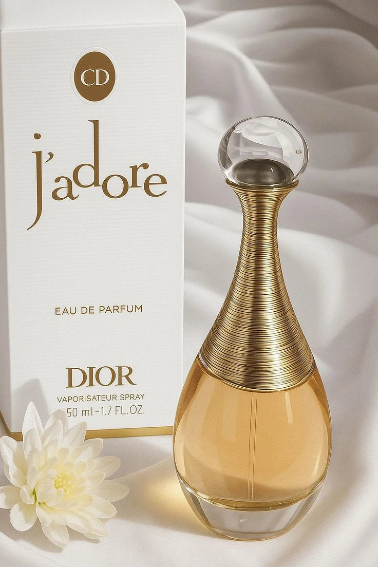 Christian Dior Women’s Jadore EDP – Timeless Floral Elegance