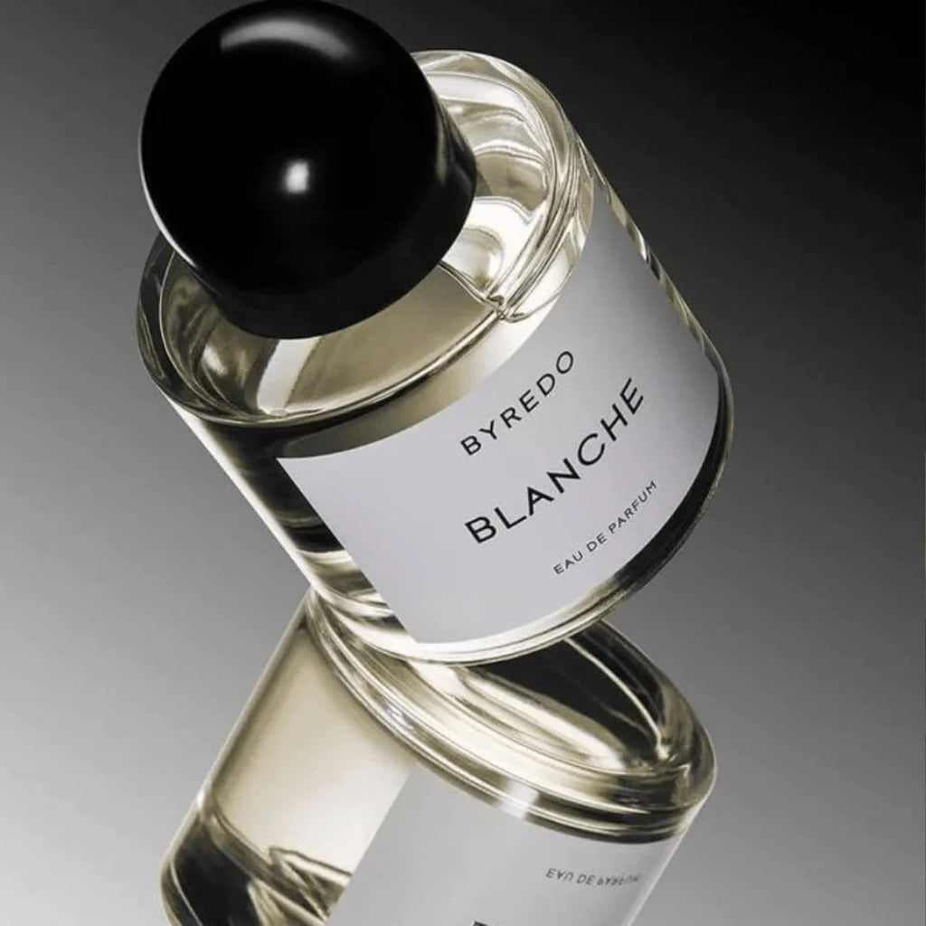 Byredo Women’s Blanche EDP – Elegant Floral Fragrance