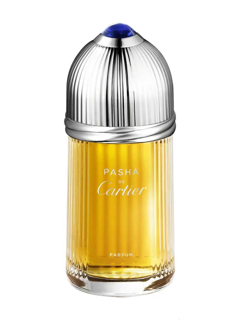 Cartier Men’s Pasha – Sophisticated De Parfum