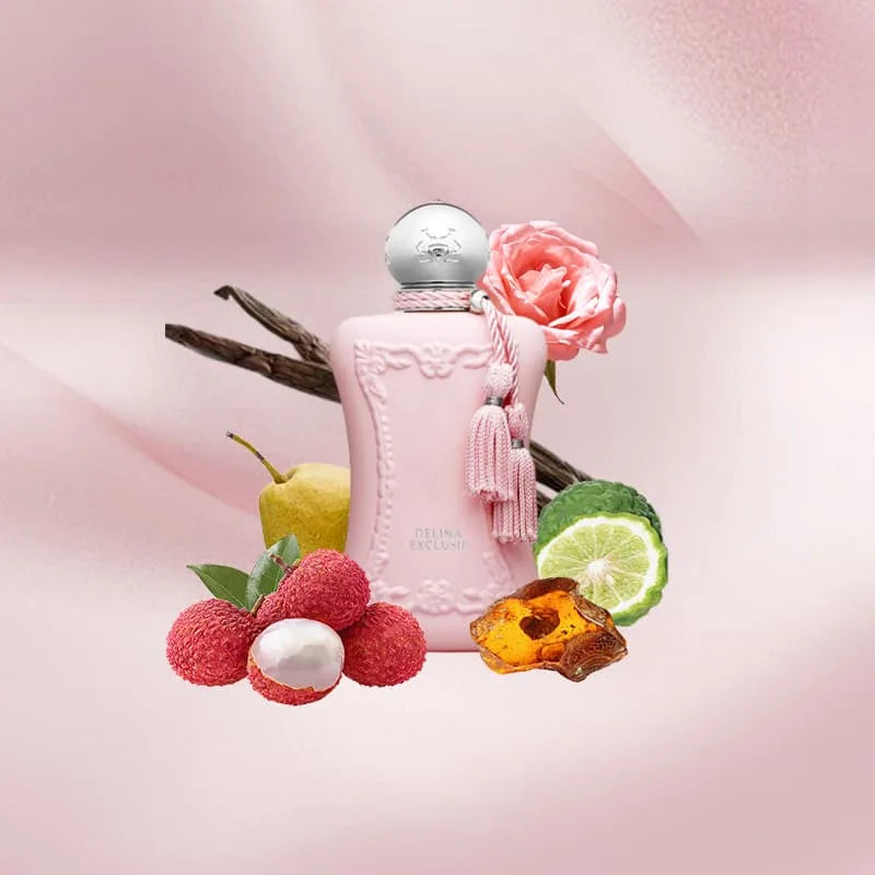 Parfums de Marly Women’s Delina Exclusif EDP – Elegant Aroma