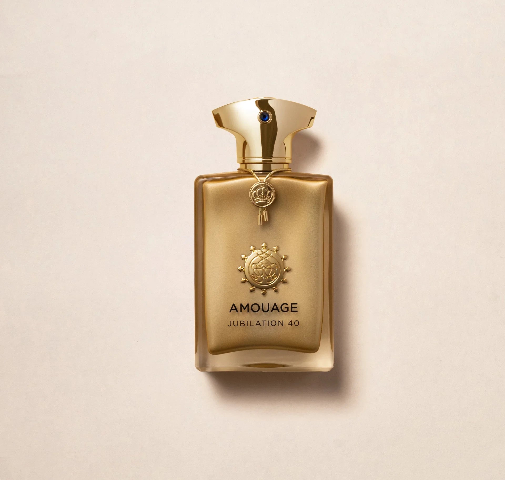 Amouage Men’s Jubilation 40 Extrait de Parfum – Bold Elegance
