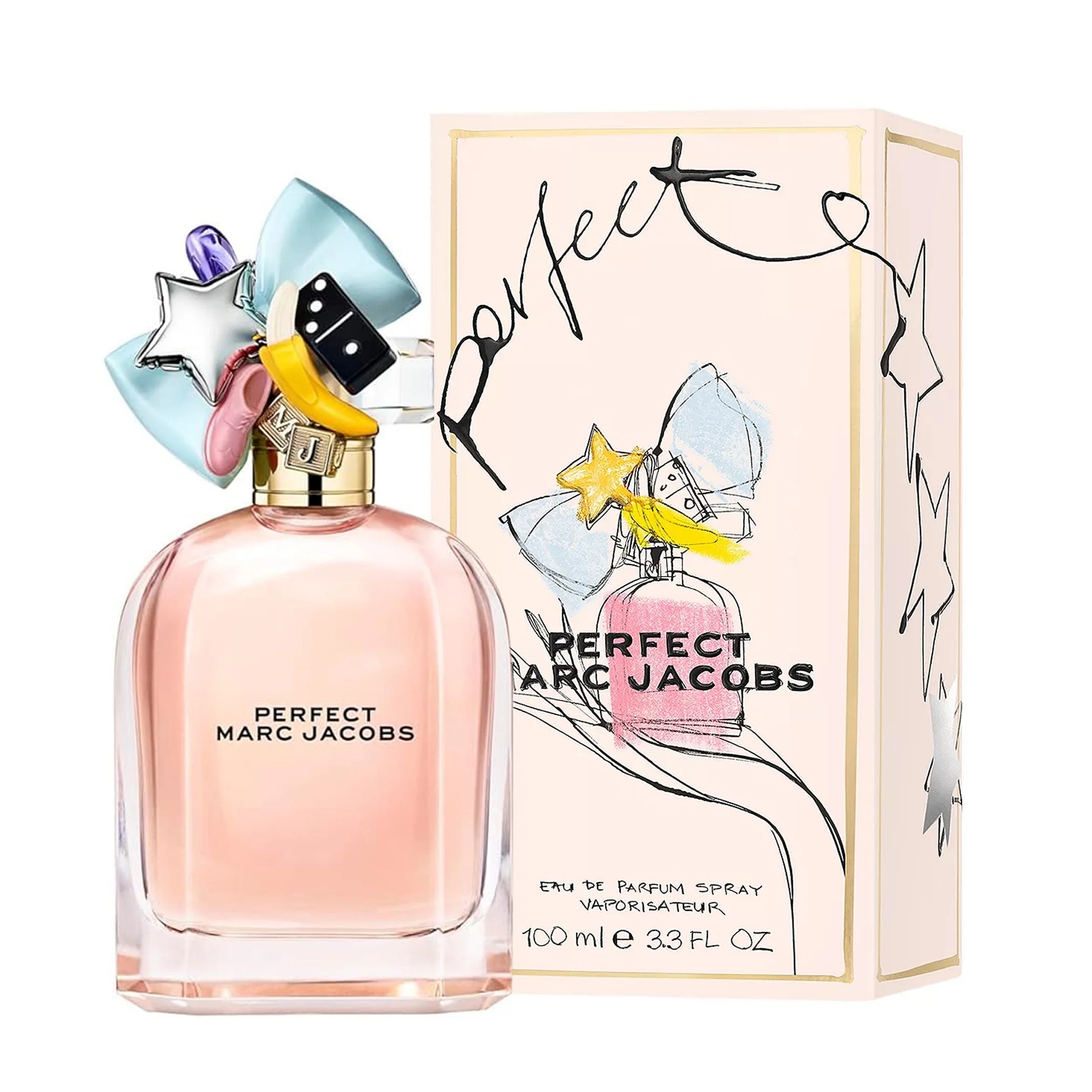 Marc Jacobs Women’s Perfect – EDP Spray
