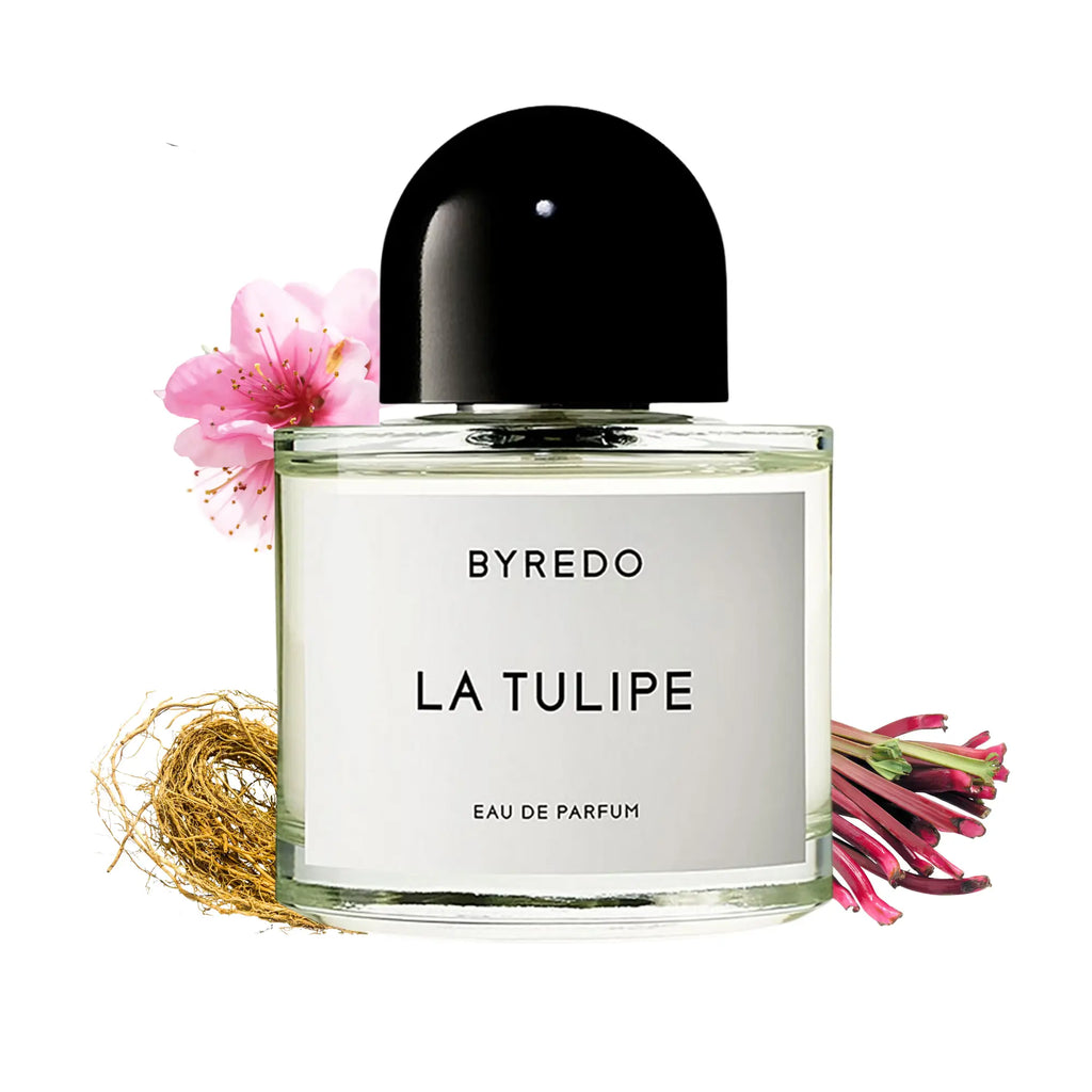 Byredo Women’s La Tulipe EDP – Fresh Floral Fragrance