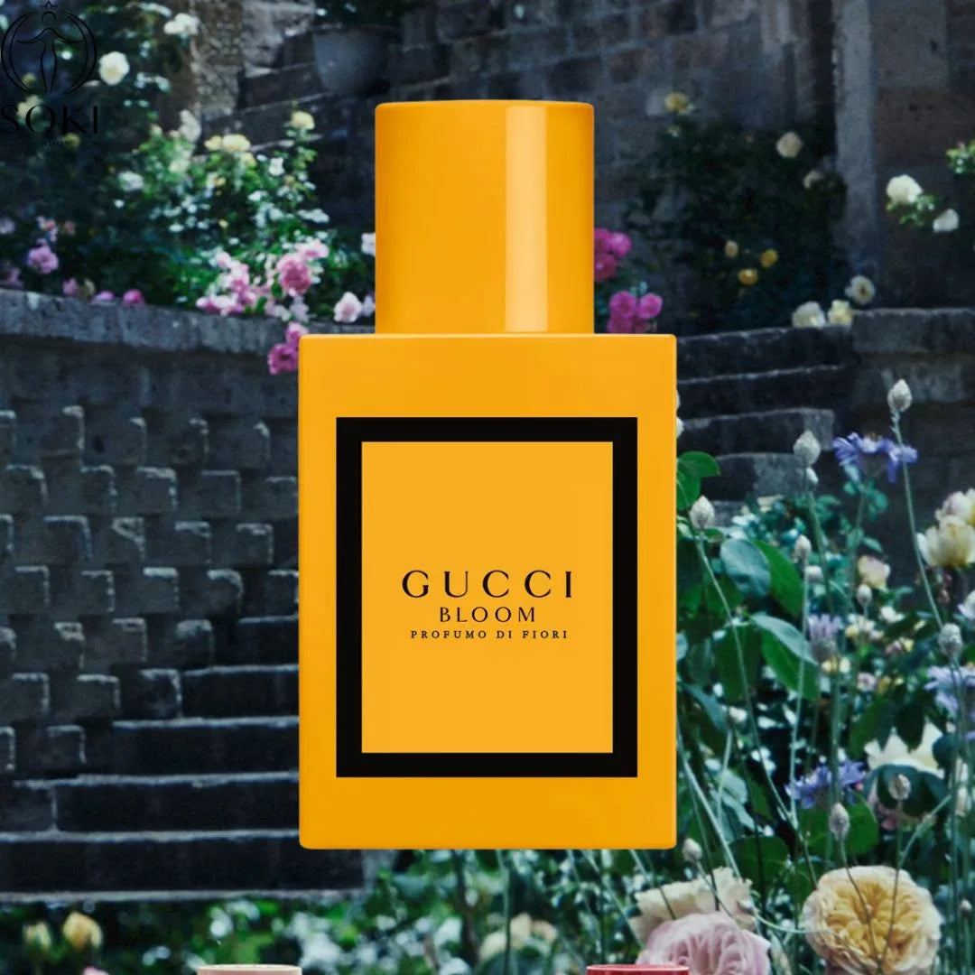 GUCCI Women's Bloom Profumo Di Fiori – Elegant EDP Photo 1