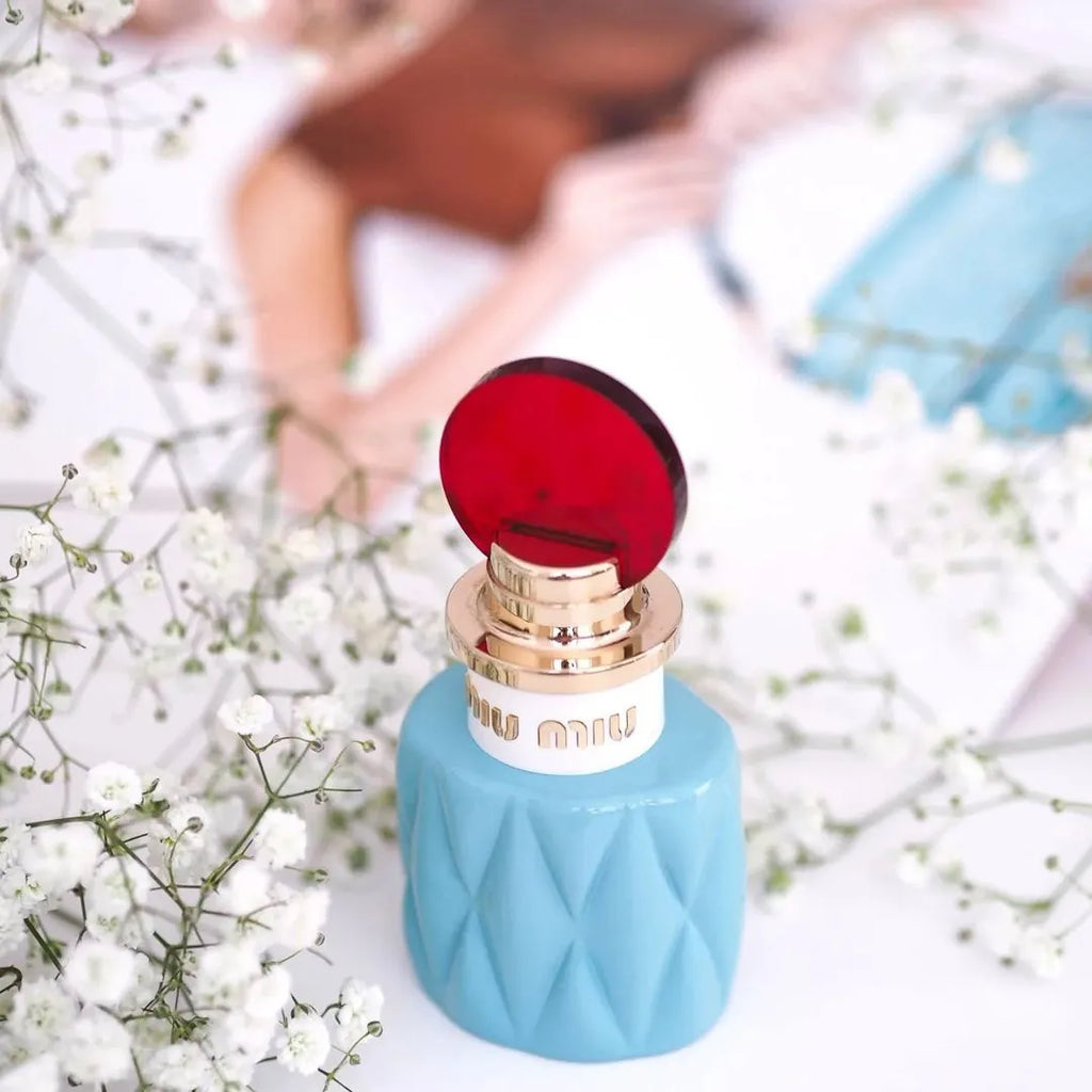 Miu Miu Women’s EDP – Elegant Fragrance Spray