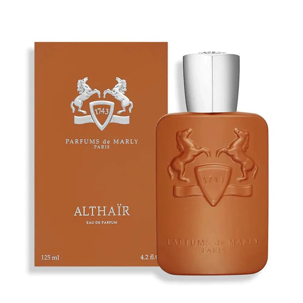 Parfums de Marly Men’s Althair EDP Spray – Bold Luxury Scent