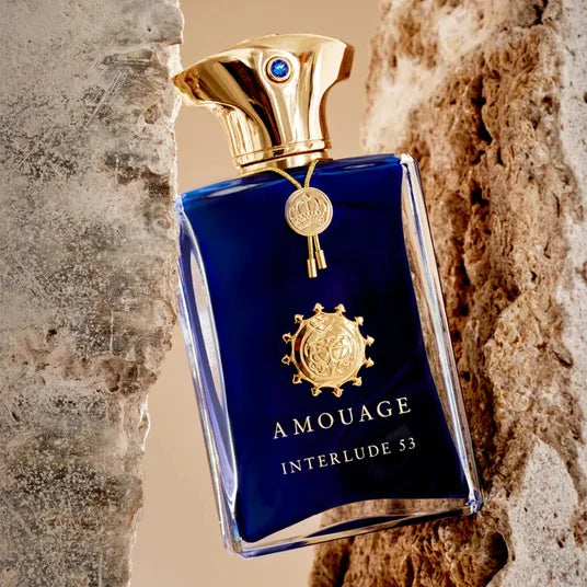 AMOUAGE Unisex Interlude 53 Extrait De Parfum