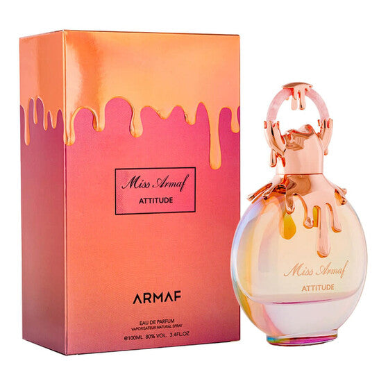 Armaf Women’s Miss Attitude EDP Spray – Bold & Feminine