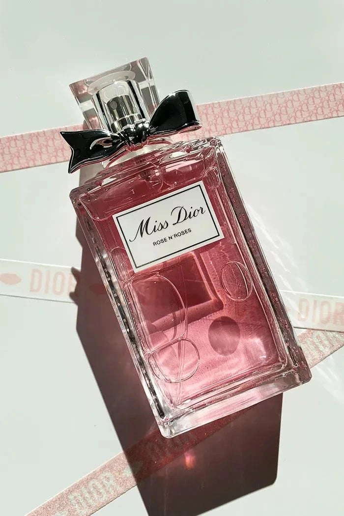 Miss Dior Rose N'Roses by Christian Dior for Women EDT Spray