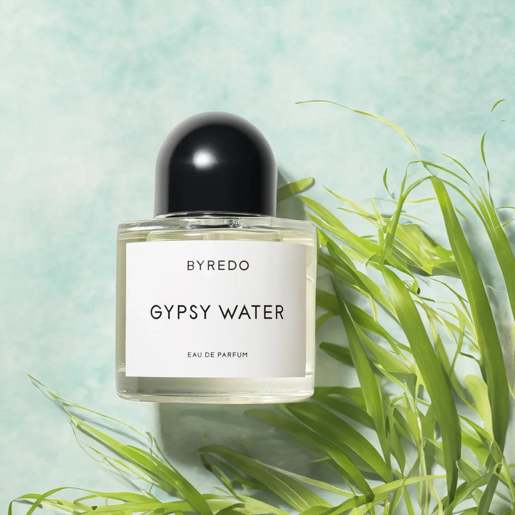 Byredo Unisex Gypsy Water EDP – Woody Aromatic Scent