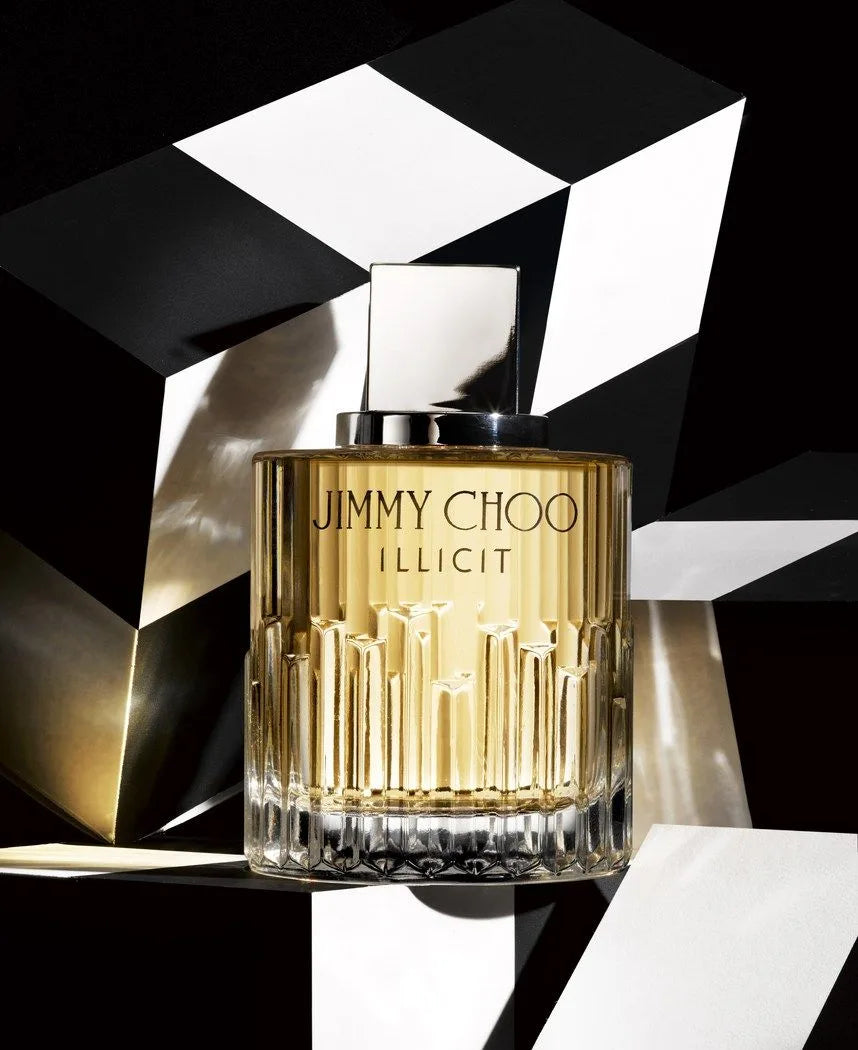 Jimmy Choo Women’s Illicit EDP Spray – Seductive Charm