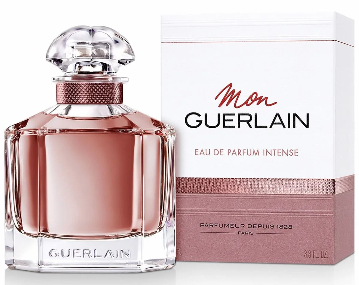 Guerlain Women’s Mon Guerlain Intense EDP Spray – Elegance