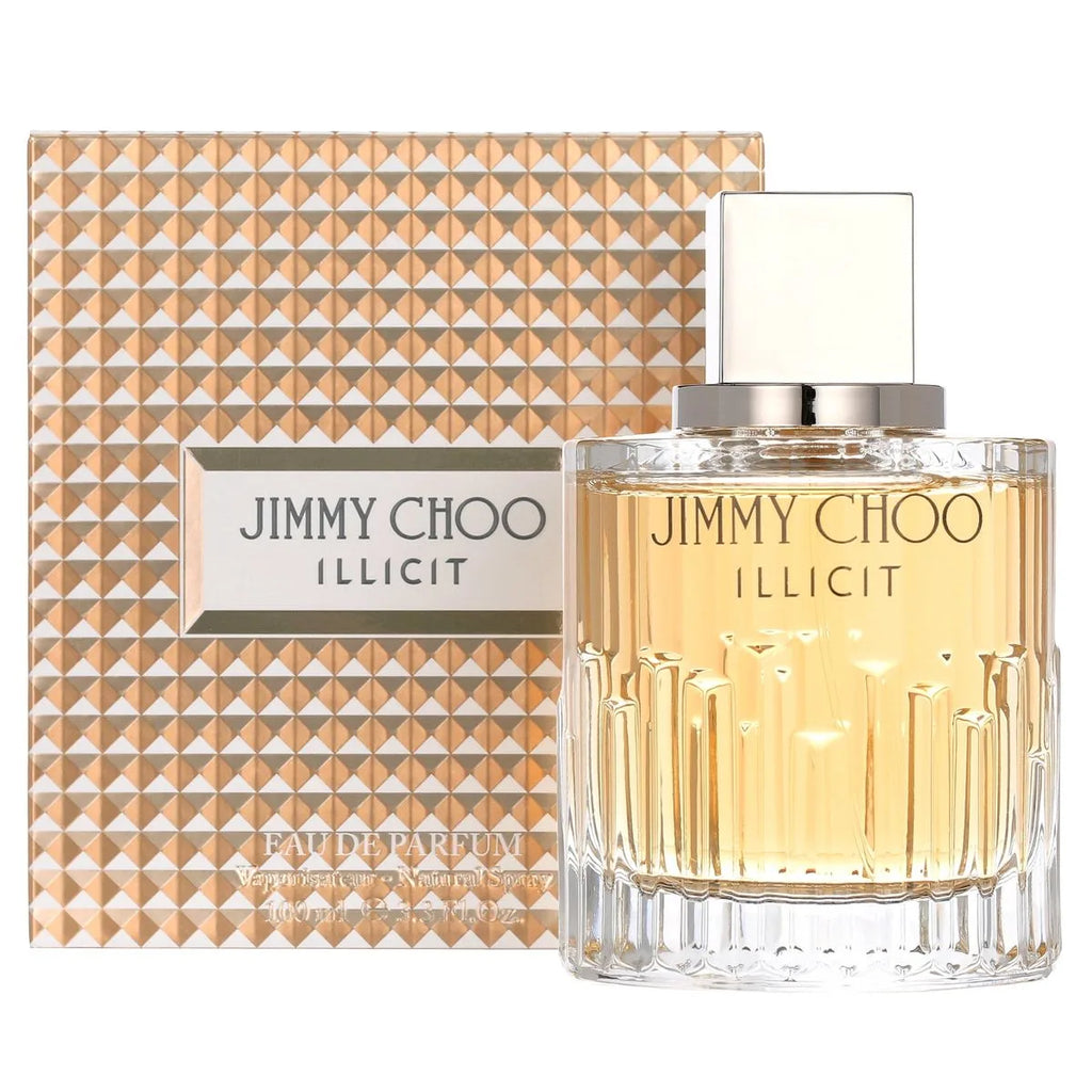 Jimmy Choo Women’s Illicit EDP Spray – Seductive Charm