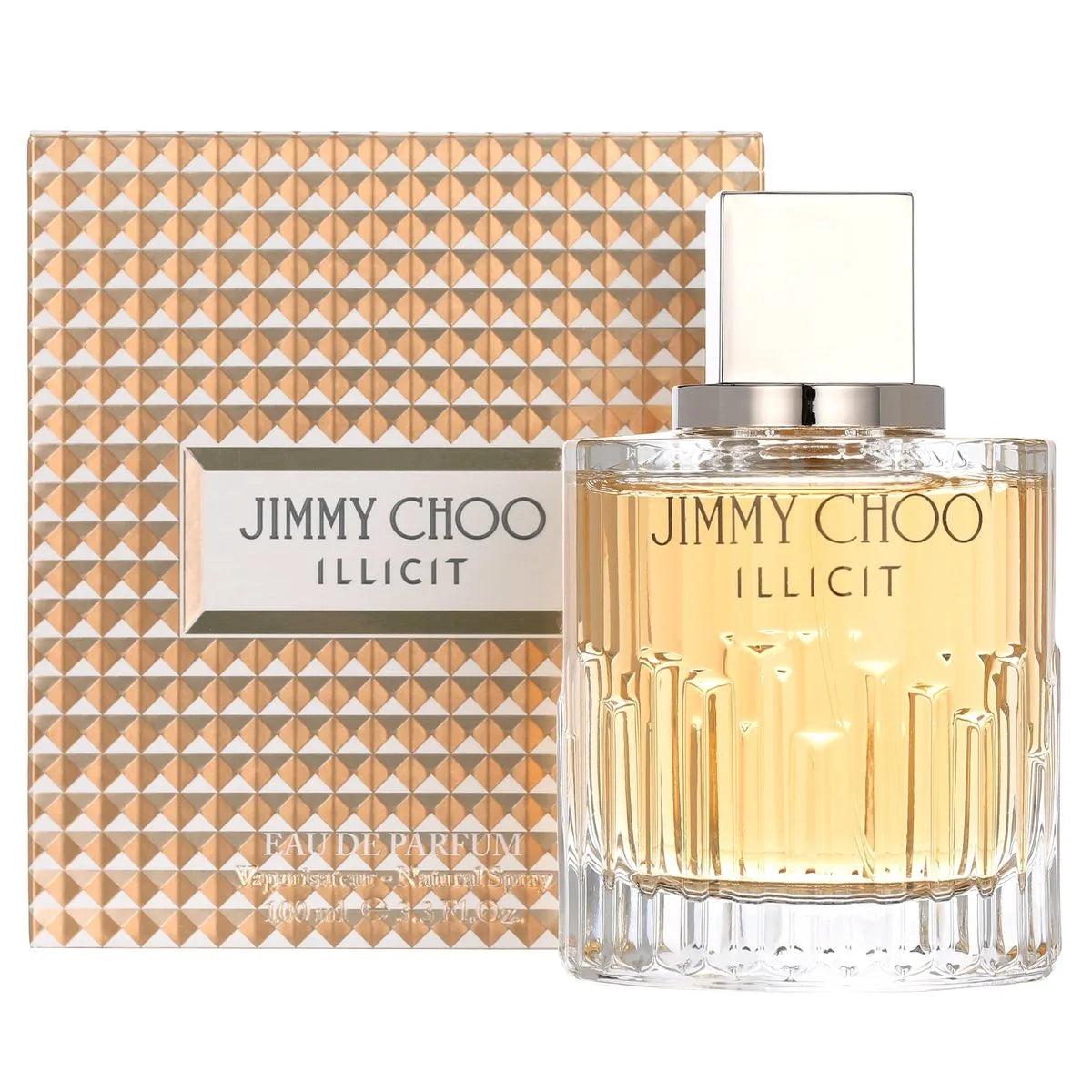Jimmy Choo Women’s Illicit EDP Spray – Seductive Charm