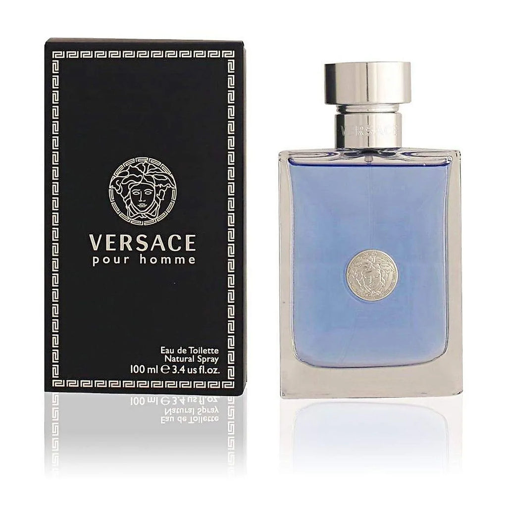 Versace Men’s Signature Homme – Timeless Masculine EDT