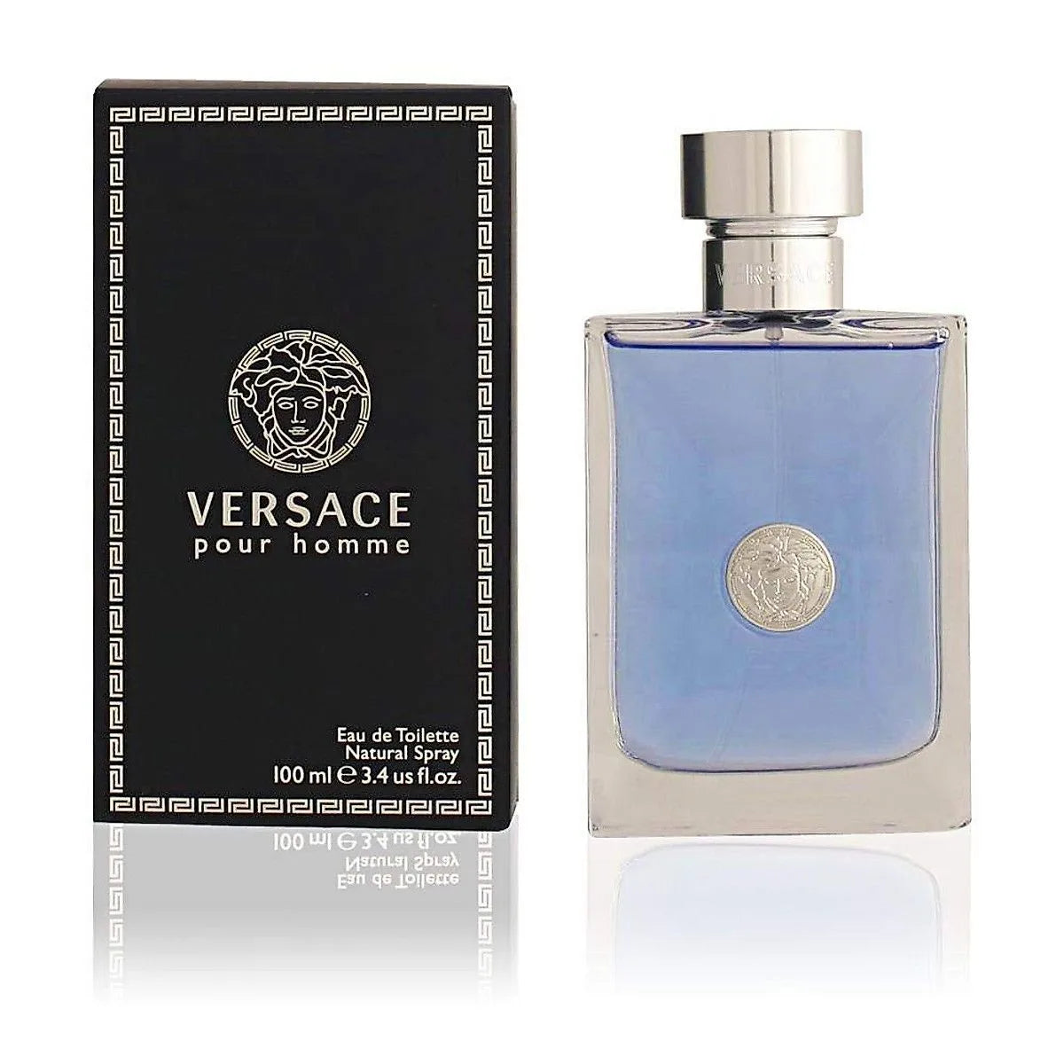 Versace Men’s Signature Homme – Timeless Masculine EDT
