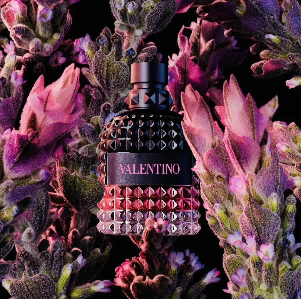 Valentino Garavani Men’s Uomo Born in Roma Extradose Parfum