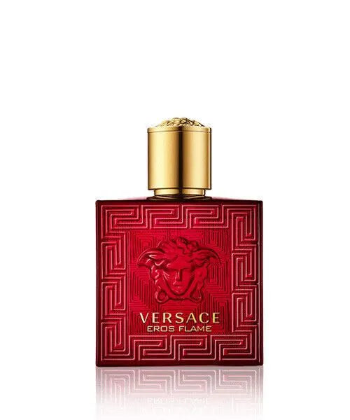 Versace Men’s Eros Flame – Fiery and Intense EDP Fragrance